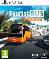 Tourist Bus Simulator (PS5, русские субтитры) - Игры в Екатеринбурге купить, обменять, продать. Магазин видеоигр GameStore.ru покупка | продажа | обмен
