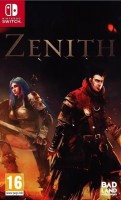 Zenith (Nintendo Switch, русские субтитры) - Игры в Екатеринбурге купить, обменять, продать. Магазин видеоигр GameStore.ru покупка | продажа | обмен