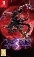 Bayonetta 3 (Nintendo Switch видеоигра, русские субтитры) - Игры в Екатеринбурге купить, обменять, продать. Магазин видеоигр GameStore.ru покупка | продажа | обмен