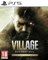 Resident Evil 8 Village Золотое издание / Gold Edition (PS5 видеоигра, русская версия) - Игры в Екатеринбурге купить, обменять, продать. Магазин видеоигр GameStore.ru покупка | продажа | обмен