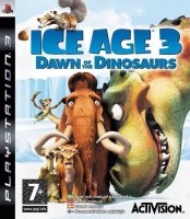 Ледниковый Период 3: Эра Динозавров (PS3 видеоигра, английская версия) - Игры в Екатеринбурге купить, обменять, продать. Магазин видеоигр GameStore.ru покупка | продажа | обмен