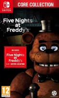 Five Nights at Freddy's Core Collection (Nintendo Switch видеоигра, русские субтитры) - Игры в Екатеринбурге купить, обменять, продать. Магазин видеоигр GameStore.ru покупка | продажа | обмен