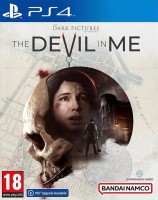 The Dark Pictures: The Devil In Me [ ] PS4 -    , , .   GameStore.ru  |  | 