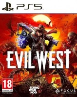 Evil West [ ] PS5 -    , , .   GameStore.ru  |  | 