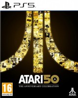 Atari 50: The Anniversary Celebration [Английская версия] (PS5 видеоигра) - Игры в Екатеринбурге купить, обменять, продать. Магазин видеоигр GameStore.ru покупка | продажа | обмен