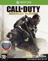 Call of Duty: Advanced Warfare (Xbox ONE, русская версия) - Игры в Екатеринбурге купить, обменять, продать. Магазин видеоигр GameStore.ru покупка | продажа | обмен