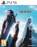 Crisis Core Final Fantasy VII Reunion [Английская версия] (PS5 видеоигра) - Игры в Екатеринбурге купить, обменять, продать. Магазин видеоигр GameStore.ru покупка | продажа | обмен