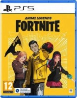 Fortnite: Anime Legends Pack [Код на загрузку] (PS5) - Игры в Екатеринбурге купить, обменять, продать. Магазин видеоигр GameStore.ru покупка | продажа | обмен