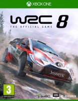 WRC 8 [Английская версия] (Xbox видеоигра) - Игры в Екатеринбурге купить, обменять, продать. Магазин видеоигр GameStore.ru покупка | продажа | обмен