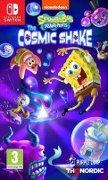 Губка Боб / SpongeBob SquarePants: The Cosmic Shake [Русские субтитры] Nintendo Switch - Игры в Екатеринбурге купить, обменять, продать. Магазин видеоигр GameStore.ru покупка | продажа | обмен