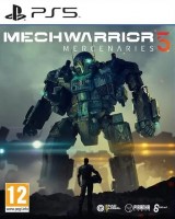 MechWarrior 5: Mercenaries [Русские субтитры] (PS5 видеоигра) - Игры в Екатеринбурге купить, обменять, продать. Магазин видеоигр GameStore.ru покупка | продажа | обмен
