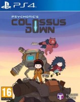 Colossus Down (PS4, английская версия) - Игры в Екатеринбурге купить, обменять, продать. Магазин видеоигр GameStore.ru покупка | продажа | обмен