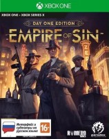 Empire of Sin Day One Edition [Русские субтитры] Xbox One - Игры в Екатеринбурге купить, обменять, продать. Магазин видеоигр GameStore.ru покупка | продажа | обмен