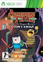 Adventure Time: Explore the Dungeon Because I DON'T KNOW! (Xbox 360, английская версия) - Игры в Екатеринбурге купить, обменять, продать. Магазин видеоигр GameStore.ru покупка | продажа | обмен