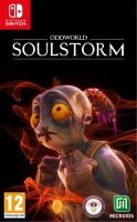 Oddworld: Soulstorm [Русские субтитры] Nintendo Switch - Игры в Екатеринбурге купить, обменять, продать. Магазин видеоигр GameStore.ru покупка | продажа | обмен