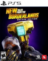 New Tales from the Borderlands - Deluxe Edition [ ] PS5 -    , , .   GameStore.ru  |  | 