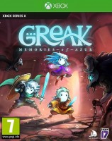 Greak: Memories of Azur [ ] Xbox Series X -    , , .   GameStore.ru  |  | 