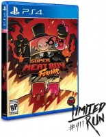 Super Meat Boy Forever (Limited Run #411) (PS4,  ) -    , , .   GameStore.ru  |  | 