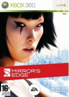 Mirrors Edge (Xbox 360, русская версия) - Игры в Екатеринбурге купить, обменять, продать. Магазин видеоигр GameStore.ru покупка | продажа | обмен