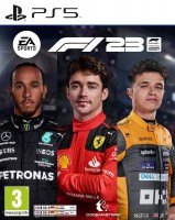 F1 2023 / Formula 1 2023 [Английская версия] PS5 - Игры в Екатеринбурге купить, обменять, продать. Магазин видеоигр GameStore.ru покупка | продажа | обмен