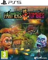 Farmers vs Zombies [ ] PS5 -    , , .   GameStore.ru  |  | 