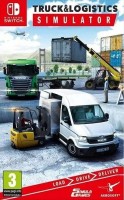 Truck and Logistics Simulator [ ] Nintendo Switch -    , , .   GameStore.ru  |  | 
