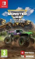 Monster Jam: Steel Titans 2 [ ] Nintendo Switch -    , , .   GameStore.ru  |  | 