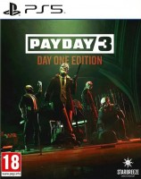Payday 3 [Русские субтитры] PS5 - Игры в Екатеринбурге купить, обменять, продать. Магазин видеоигр GameStore.ru покупка | продажа | обмен