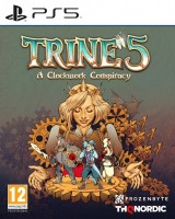 Trine 5: A Clockwork Conspiracy [ ] PS5 -    , , .   GameStore.ru  |  | 