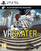 VR Skater [только для PS VR2] [Английская версия] PS5 - Игры в Екатеринбурге купить, обменять, продать. Магазин видеоигр GameStore.ru покупка | продажа | обмен