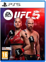 UFC 5 EA Sports [Английская версия] PS5 - Игры в Екатеринбурге купить, обменять, продать. Магазин видеоигр GameStore.ru покупка | продажа | обмен