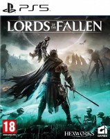 Lords of the Fallen [Английская версия] PS5 - Игры в Екатеринбурге купить, обменять, продать. Магазин видеоигр GameStore.ru покупка | продажа | обмен