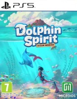 Dolphin Spirit Ocean Mission [ ] PS5 -    , , .   GameStore.ru  |  | 