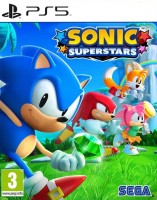 Sonic Superstars [Русские субтитры] PS5 - Игры в Екатеринбурге купить, обменять, продать. Магазин видеоигр GameStore.ru покупка | продажа | обмен