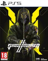 Ghostrunner 2 [Русские субтитры] PS5 - Игры в Екатеринбурге купить, обменять, продать. Магазин видеоигр GameStore.ru покупка | продажа | обмен