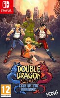 Double Dragon Gaiden: Rise of the Dragons [Английская версия] Nintendo Switch - Игры в Екатеринбурге купить, обменять, продать. Магазин видеоигр GameStore.ru покупка | продажа | обмен