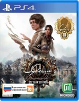 Syberia The World Before 20 Year Edition /    [ ] PS4 -    , , .   GameStore.ru  |  | 