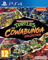 Teenage Mutant Ninja Turtles The Cowabunga Collection TMNT Черепашки Ниндзя (PS4, англ версия) - Игры в Екатеринбурге купить, обменять, продать. Магазин видеоигр GameStore.ru покупка | продажа | обмен