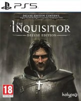 The Inquisitor Deluxe Edition [ ] PS5 -    , , .   GameStore.ru  |  | 