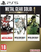 Metal Gear Solid: Master Collection vol. 1 [Английская версия] PS5 - Игры в Екатеринбурге купить, обменять, продать. Магазин видеоигр GameStore.ru покупка | продажа | обмен