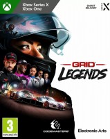GRID Legends [Русские субтитры] Xbox One / Xbox Series X - Игры в Екатеринбурге купить, обменять, продать. Магазин видеоигр GameStore.ru покупка | продажа | обмен