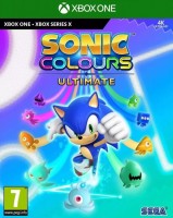 Sonic Colours Ultimate [Русские субтитры] Xbox One - Игры в Екатеринбурге купить, обменять, продать. Магазин видеоигр GameStore.ru покупка | продажа | обмен
