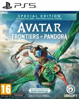 Avatar: Frontiers of Pandora [Русские субтитры] PS5 - Игры в Екатеринбурге купить, обменять, продать. Магазин видеоигр GameStore.ru покупка | продажа | обмен