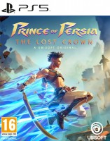 Prince of Persia: The Lost Crown [Русские субтитры] PS5 - Игры в Екатеринбурге купить, обменять, продать. Магазин видеоигр GameStore.ru покупка | продажа | обмен