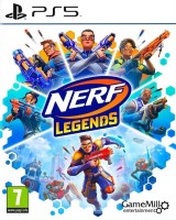 NERF Legends / Легенды Нерфа (PS5, английская версия) - Игры в Екатеринбурге купить, обменять, продать. Магазин видеоигр GameStore.ru покупка | продажа | обмен