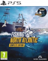 Fishing: North Atlantic Complete Edition [ ] PS5 -    , , .   GameStore.ru  |  | 