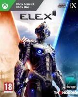 ELEX II (Xbox видеоигра, русская версия) - Игры в Екатеринбурге купить, обменять, продать. Магазин видеоигр GameStore.ru покупка | продажа | обмен