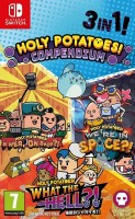 Holy Potatoes Compendium (Nintendo Switch,  ) -    , , .   GameStore.ru  |  | 