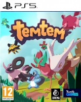 Temtem (PS5 видеоигра, английская версия) - Игры в Екатеринбурге купить, обменять, продать. Магазин видеоигр GameStore.ru покупка | продажа | обмен
