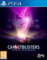 Ghostbusters Spirits Unleashed / Охотники за приведениями (PS4 видеоигра, английская версия) - Игры в Екатеринбурге купить, обменять, продать. Магазин видеоигр GameStore.ru покупка | продажа | обмен